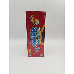 Geo Safari Sprout & Grow Window with Wonder Soil- Sealed New Ages 5+ Grades K+